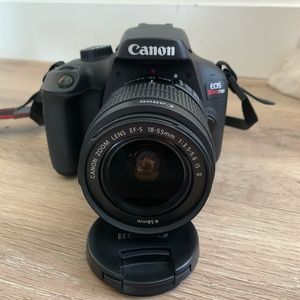 Canon EOS Rebel T100